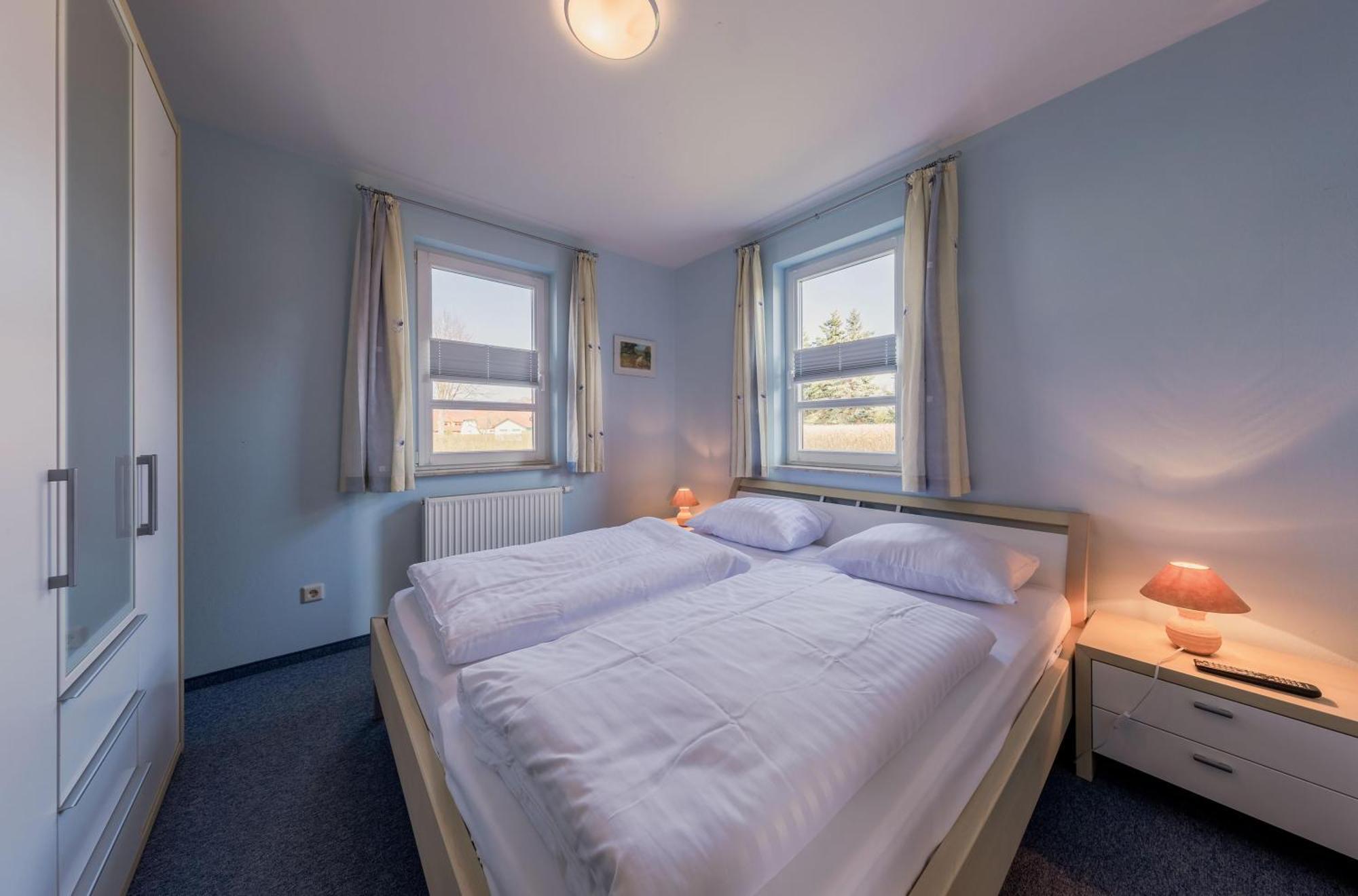 Storchenruh- Familienfreundliches Ferienhaus Mit Terrasse & Direkter Golfplatzlage Göhren-Lebbin Esterno foto